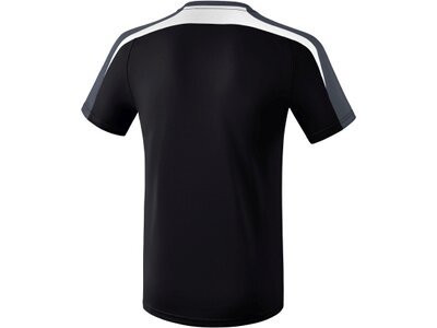ERIMA Kinder Liga 2.0 T-Shirt Schwarz