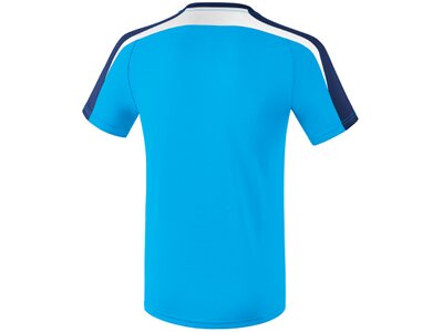 ERIMA Kinder Liga 2.0 T-Shirt Blau