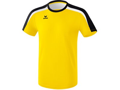 ERIMA Herren Liga 2.0 T-Shirt Gelb