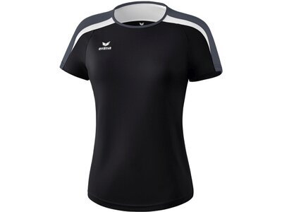 ERIMA Damen Liga 2.0 T-Shirt Schwarz