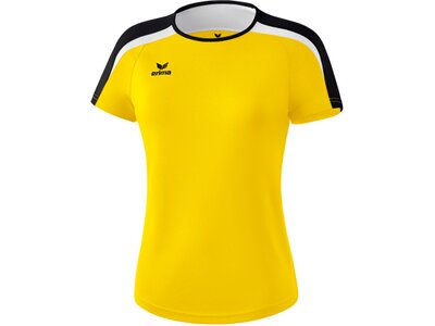 ERIMA Damen Liga 2.0 T-Shirt Gelb