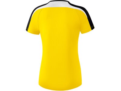 ERIMA Damen Liga 2.0 T-Shirt Gelb