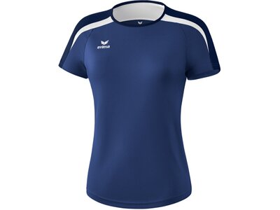 ERIMA Damen Liga 2.0 T-Shirt Blau