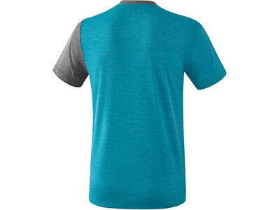 ERIMA T-Shirt 5-C Blau