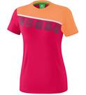 Vorschau: ERIMA Fußball - Teamsport Textil - T-Shirts 5-C T-Shirt Damen