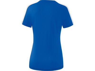 ERIMA Fußball - Teamsport Textil - T-Shirts Squad T-Shirt Damen Blau