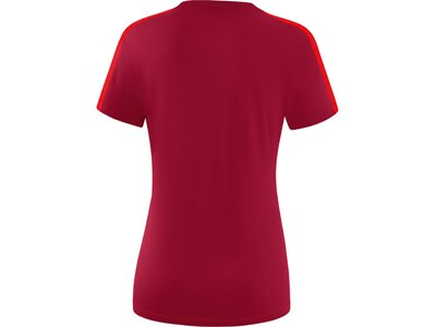 ERIMA Fußball - Teamsport Textil - T-Shirts Squad T-Shirt Damen Rot