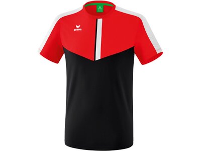 ERIMA Fußball - Teamsport Textil - T-Shirts Squad T-Shirt Kids Rot