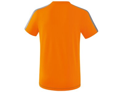 ERIMA Fußball - Teamsport Textil - T-Shirts Squad T-Shirt Kids Orange