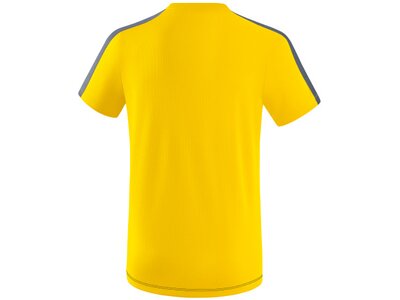 ERIMA Herren Squad T-Shirt Gelb