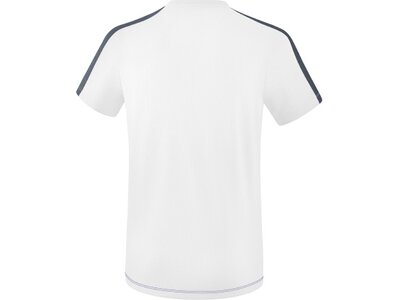 ERIMA Herren Squad T-Shirt Weiß