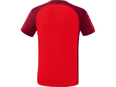 ERIMA Herren Six Wings T-Shirt Rot