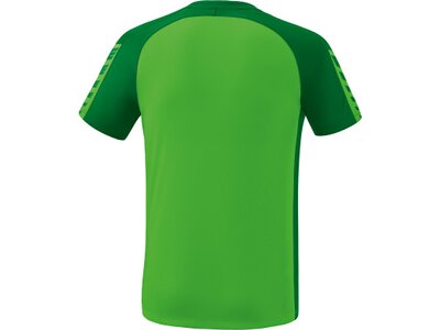 ERIMA Herren Six Wings T-Shirt Grün