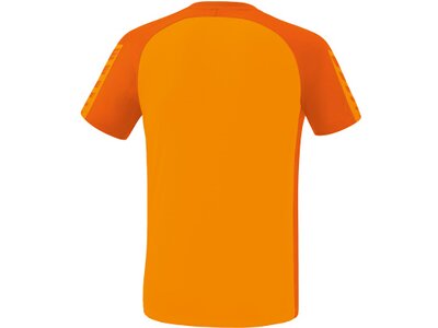 ERIMA Herren Six Wings T-Shirt Orange