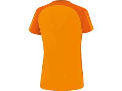 ERIMA Damen Six Wings T-Shirt Orange