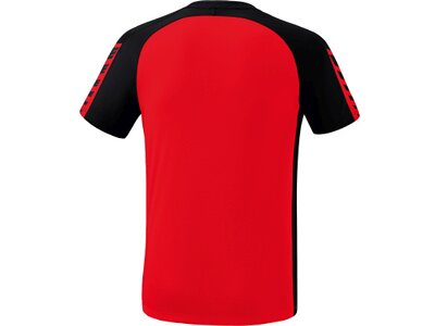 ERIMA Herren Shirt SIX WINGS t-shirt function Rot