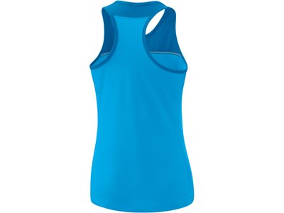 ERIMA Damen Shirt CHANGE tank top function Blau
