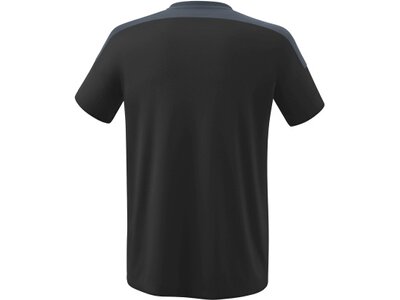 ERIMA Herren Shirt CHANGE t-shirt function Schwarz