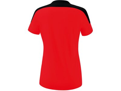 ERIMA Damen Shirt CHANGE t-shirt function Rot