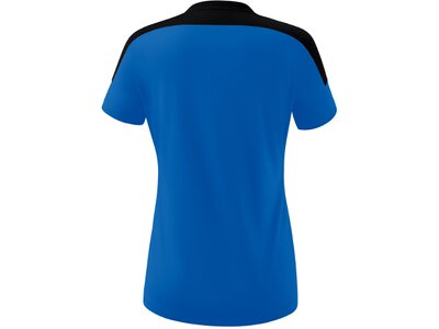 ERIMA Damen Shirt CHANGE t-shirt function Blau