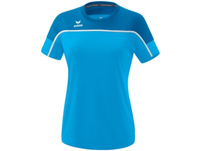 ERIMA Damen Shirt CHANGE t-shirt function Blau