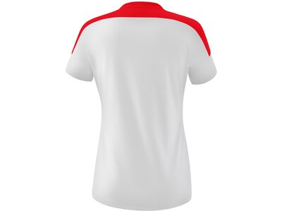 ERIMA Damen Shirt CHANGE t-shirt function Weiß