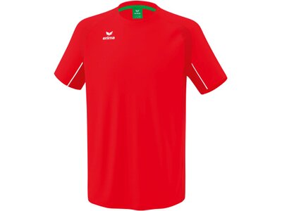 ERIMA Herren Shirt LIGA STAR t-shirt function Rot