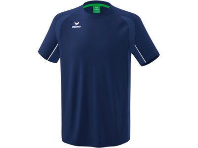 ERIMA Herren Shirt LIGA STAR t-shirt function Blau