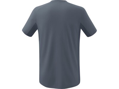 ERIMA Herren Shirt LIGA STAR t-shirt function Grau