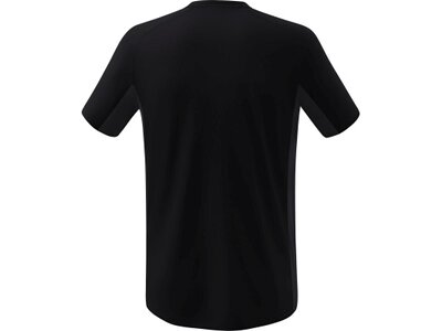 ERIMA Herren Shirt LIGA STAR t-shirt function Schwarz