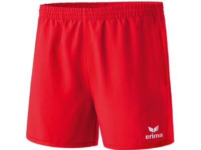 ERIMA Damen Club 1900 Shorts Rot