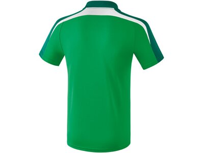 ERIMA Herren Liga 2.0 Poloshirt Grün
