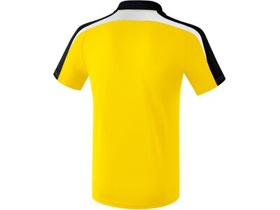 ERIMA Kinder Liga 2.0 Poloshirt Gelb