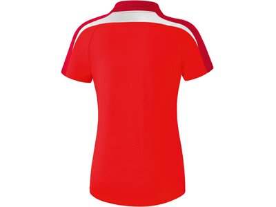 ERIMA Damen Liga 2.0 Poloshirt Rot