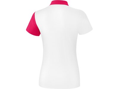 ERIMA Fußball - Teamsport Textil - Poloshirts 5-C Poloshirt Kids Weiß