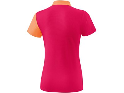 ERIMA Fußball - Teamsport Textil - Poloshirts 5-C Poloshirt Kids Pink
