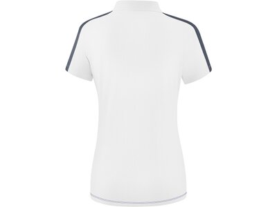 ERIMA Fußball - Teamsport Textil - Poloshirts Squad Poloshirt Damen Weiß