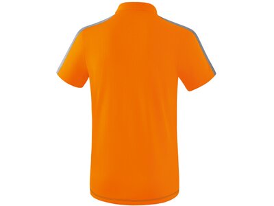 ERIMA Herren Squad Poloshirt Orange