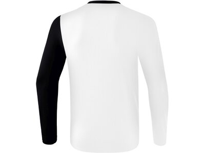 ERIMA Fußball - Teamsport Textil - Sweatshirts 5-C Longsleeve Kids Weiß
