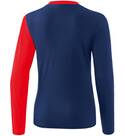 Vorschau: ERIMA Fußball - Teamsport Textil - Sweatshirts 5-C Longsleeve Damen