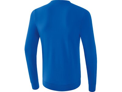 ERIMA Herren Sweatshirt Blau