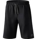 Vorschau: ERIMA Fußball - Teamsport Textil - Shorts Essential Sweathose Short Kids