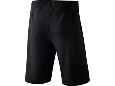 ERIMA Fußball - Teamsport Textil - Shorts Essential Sweathose Short Kids Schwarz