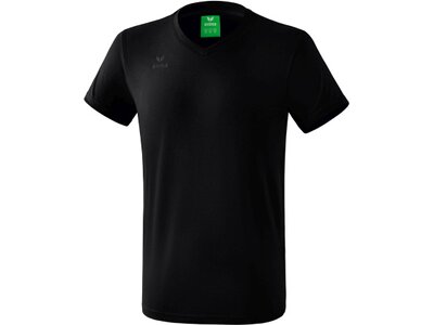 ERIMA Fußball - Teamsport Textil - T-Shirts Style T-Shirt Kids Schwarz