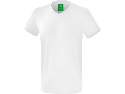 ERIMA Style T-Shirt Weiß