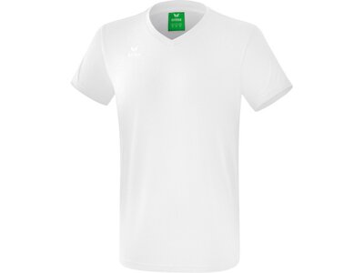 ERIMA Fußball - Teamsport Textil - T-Shirts Style T-Shirt Kids Weiß