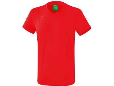 ERIMA Fußball - Teamsport Textil - T-Shirts Style T-Shirt Kids Rot