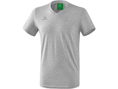 ERIMA Style T-Shirt Grau