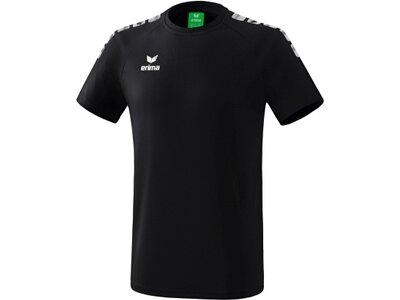 ERIMA Fußball - Teamsport Textil - T-Shirts Essential 5-C T-Shirt Kids Schwarz