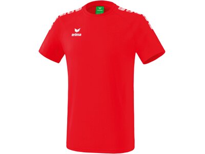 ERIMA T-Shirt Essential 5-C Rot